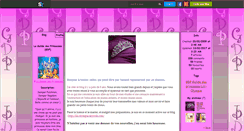 Desktop Screenshot of la-guilde-des-princesses.skyrock.com