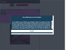 Tablet Screenshot of la-guilde-des-princesses.skyrock.com