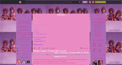 Desktop Screenshot of enceinte-13-ans.skyrock.com