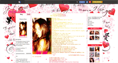 Desktop Screenshot of princess-ow-no.skyrock.com