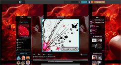 Desktop Screenshot of ghizlane209.skyrock.com