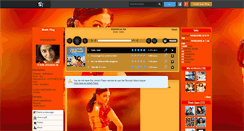 Desktop Screenshot of la-belle-aishwarya-rai.skyrock.com