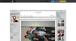 Desktop Screenshot of jextaimex.skyrock.com