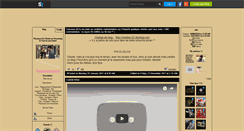 Desktop Screenshot of physiqueouchimie-stream.skyrock.com
