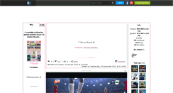 Desktop Screenshot of italian4a.skyrock.com