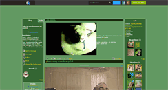 Desktop Screenshot of paradi-reptils.skyrock.com