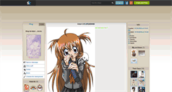 Desktop Screenshot of kilari----hiroto.skyrock.com