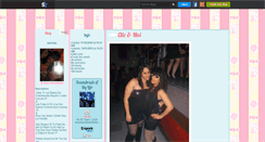 Desktop Screenshot of misse-marseillaisse.skyrock.com