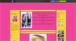 Desktop Screenshot of bazard-des-fille.skyrock.com