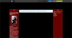 Desktop Screenshot of baptism-of-blood.skyrock.com