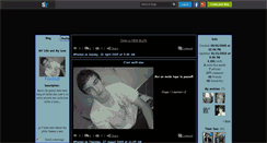 Desktop Screenshot of alex60160.skyrock.com