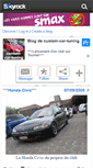 Mobile Screenshot of custom-car-tuning.skyrock.com