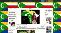 Desktop Screenshot of elhad06300.skyrock.com
