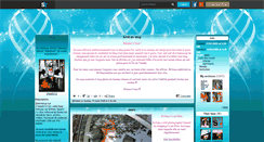 Desktop Screenshot of chloe6212.skyrock.com