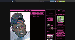 Desktop Screenshot of bbgaliasbbs.skyrock.com