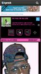 Mobile Screenshot of bbgaliasbbs.skyrock.com