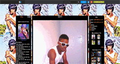 Desktop Screenshot of djamael25.skyrock.com