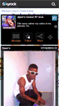 Mobile Screenshot of djamael25.skyrock.com