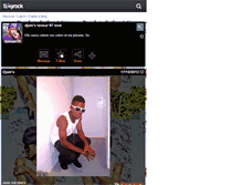 Tablet Screenshot of djamael25.skyrock.com