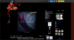 Desktop Screenshot of jubinou40.skyrock.com