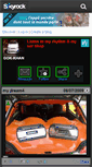 Mobile Screenshot of gok-khan.skyrock.com