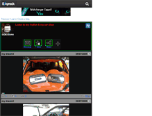 Tablet Screenshot of gok-khan.skyrock.com