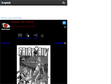 Tablet Screenshot of amerrindan.skyrock.com