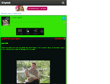 Tablet Screenshot of carpe-fighter.skyrock.com