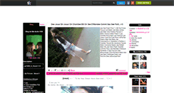 Desktop Screenshot of fille-facile-1108.skyrock.com