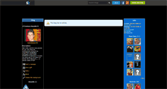 Desktop Screenshot of mycristiano1707.skyrock.com