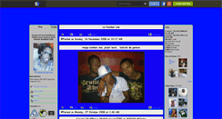 Desktop Screenshot of maiga-number-one.skyrock.com