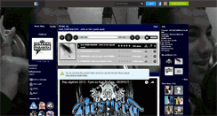 Desktop Screenshot of dirty-fyane-so.skyrock.com