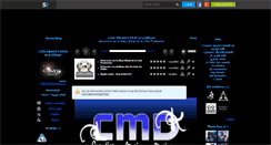 Desktop Screenshot of cmdproduction974.skyrock.com