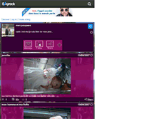 Tablet Screenshot of gwendodamien.skyrock.com