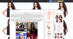 Desktop Screenshot of juliette-source5.skyrock.com