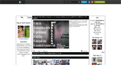 Desktop Screenshot of cheikh-abdou31.skyrock.com