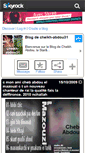 Mobile Screenshot of cheikh-abdou31.skyrock.com