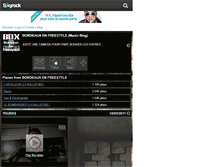 Tablet Screenshot of bordeaux-en-freestyle33.skyrock.com