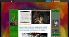 Desktop Screenshot of complete-phrase-hp.skyrock.com