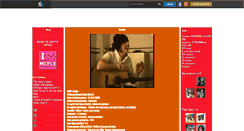 Desktop Screenshot of dannyjones64.skyrock.com