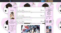 Desktop Screenshot of fullmetalyugi.skyrock.com
