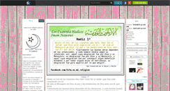 Desktop Screenshot of mireligion.skyrock.com