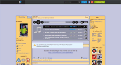 Desktop Screenshot of dj-shrekos-officiel.skyrock.com