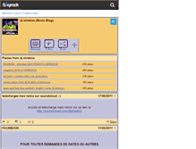 Tablet Screenshot of dj-shrekos-officiel.skyrock.com