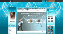 Desktop Screenshot of mamouche59.skyrock.com