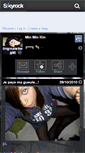 Mobile Screenshot of 0riginaleswe3t-girl.skyrock.com