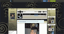 Desktop Screenshot of dj-rabzouz.skyrock.com