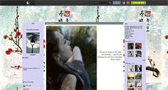 Desktop Screenshot of camignone.skyrock.com