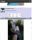 Tablet Screenshot of camignone.skyrock.com