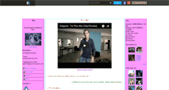 Desktop Screenshot of loic-sandie.skyrock.com